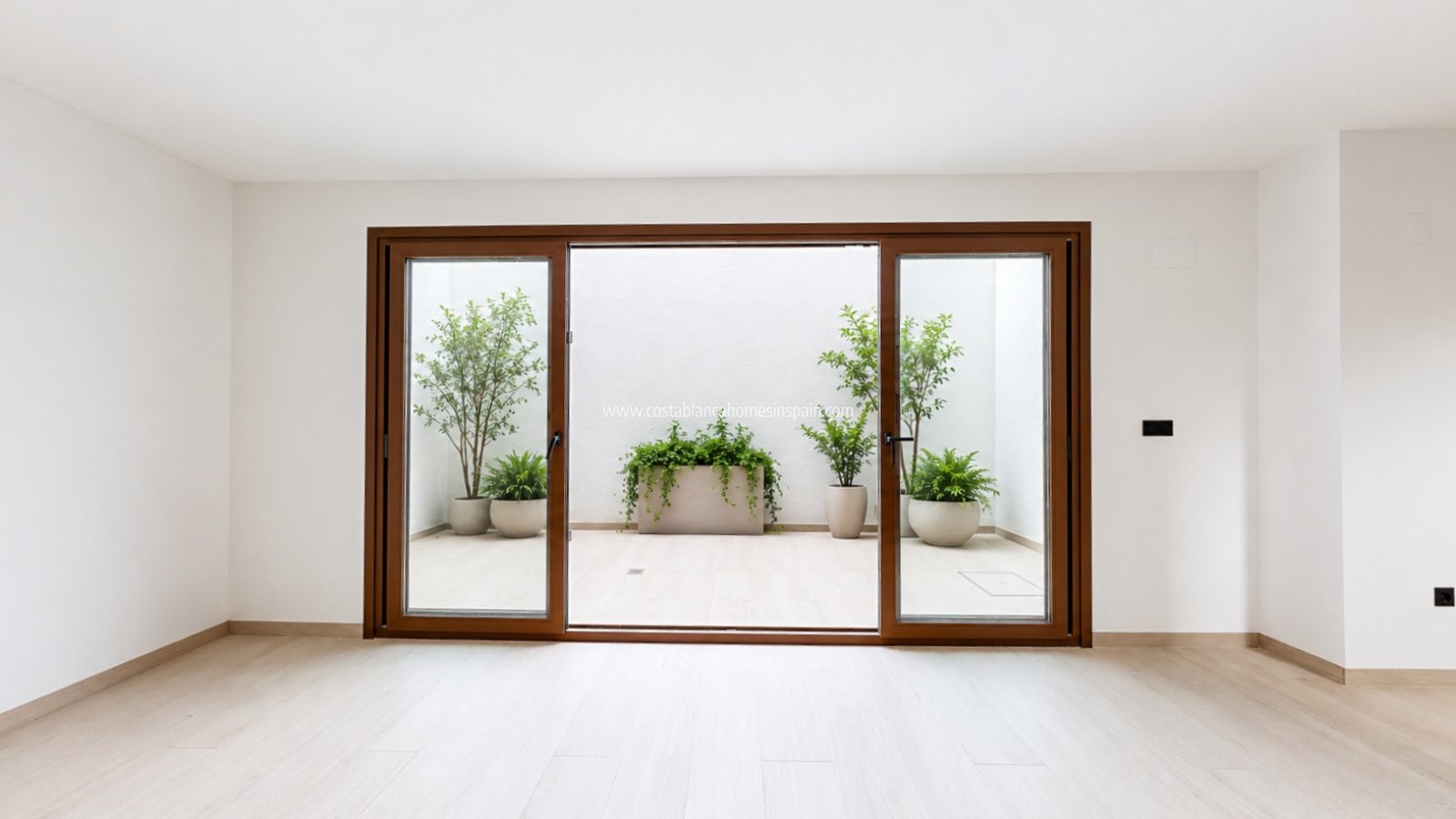 Obra Nueva - Detached Villa - Finestrat
