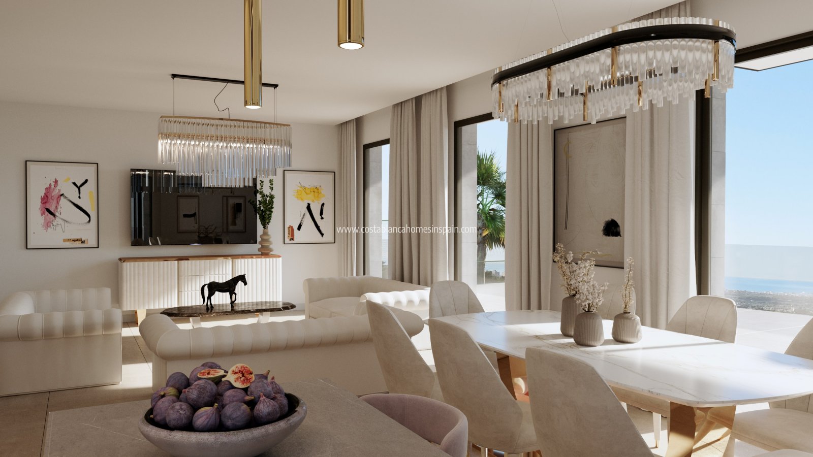 Obra Nueva - Detached Villa - Finestrat