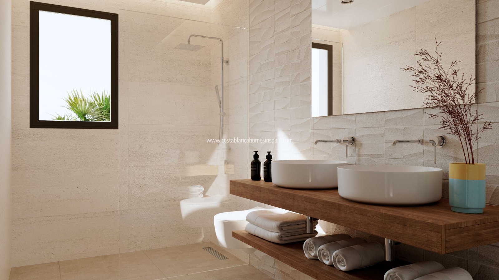 Obra Nueva - Detached Villa - Finestrat