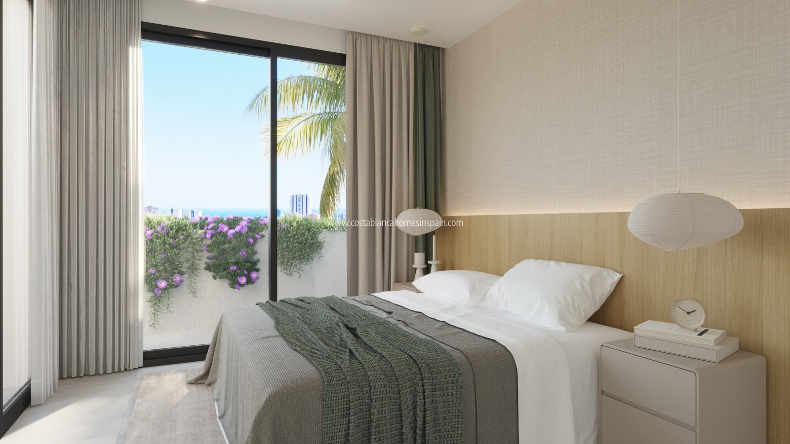 Obra Nueva - Detached Villa - Finestrat
