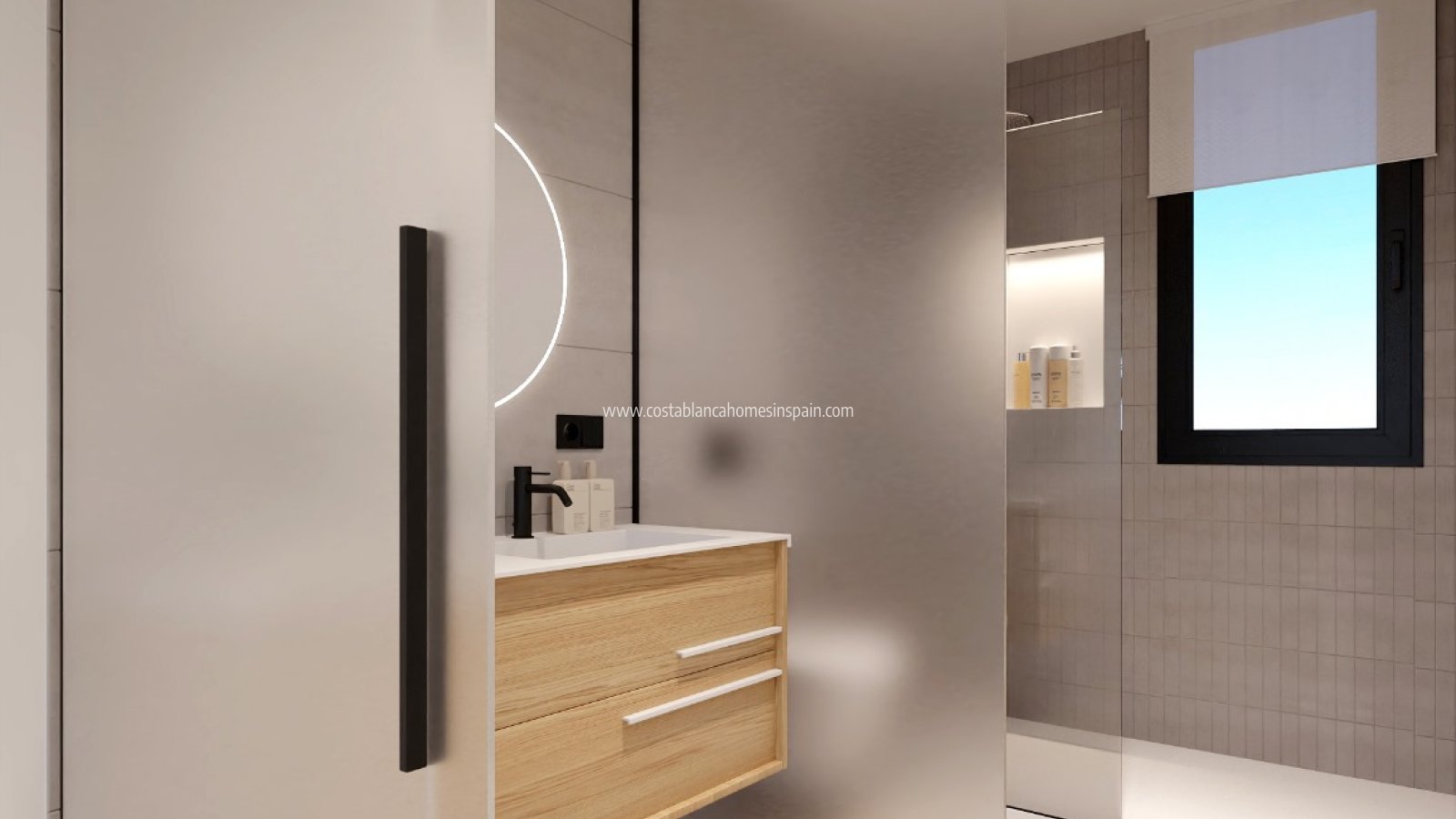 Obra Nueva - Detached Villa - Finestrat