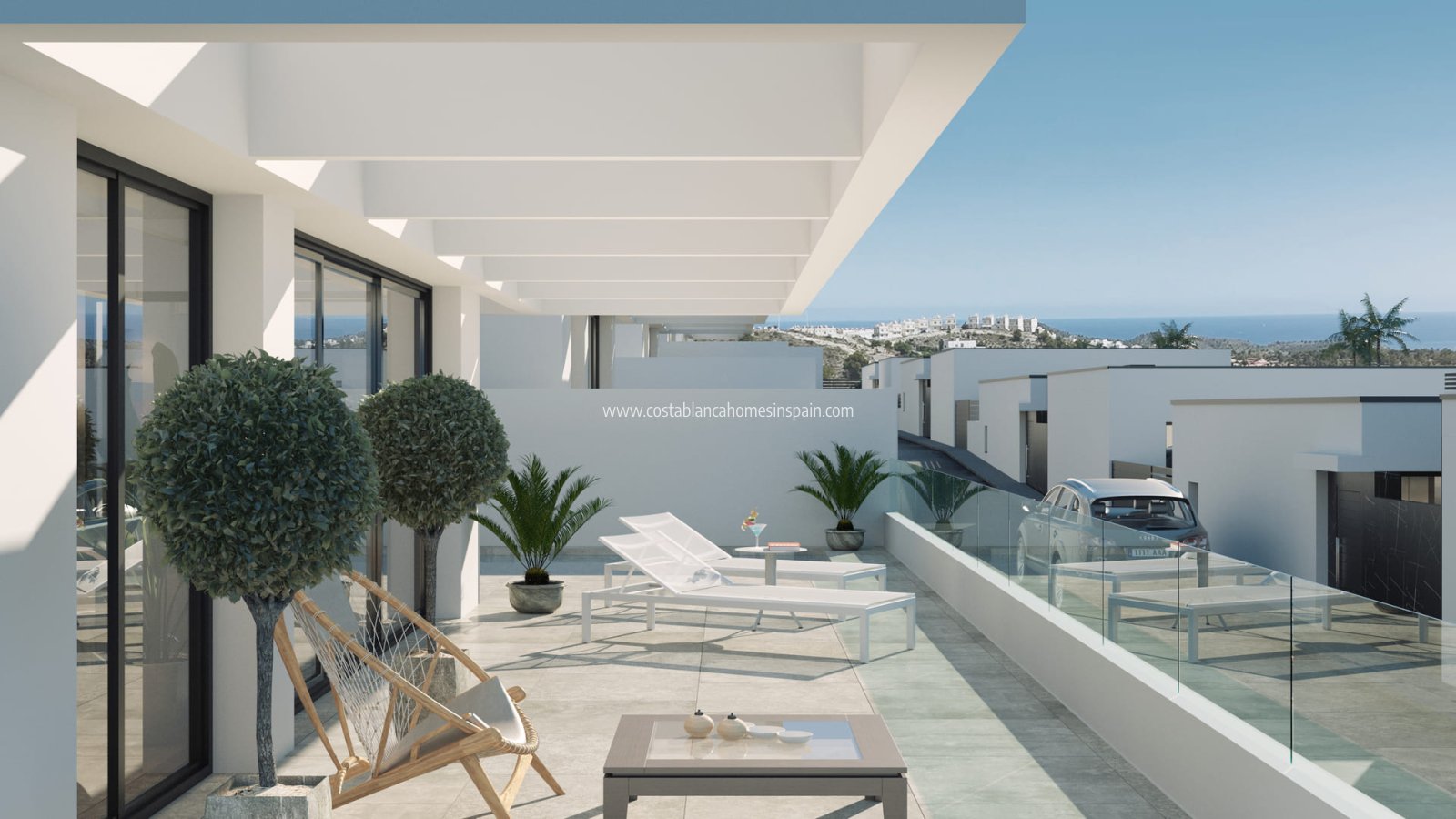 Obra Nueva - Detached Villa - Finestrat