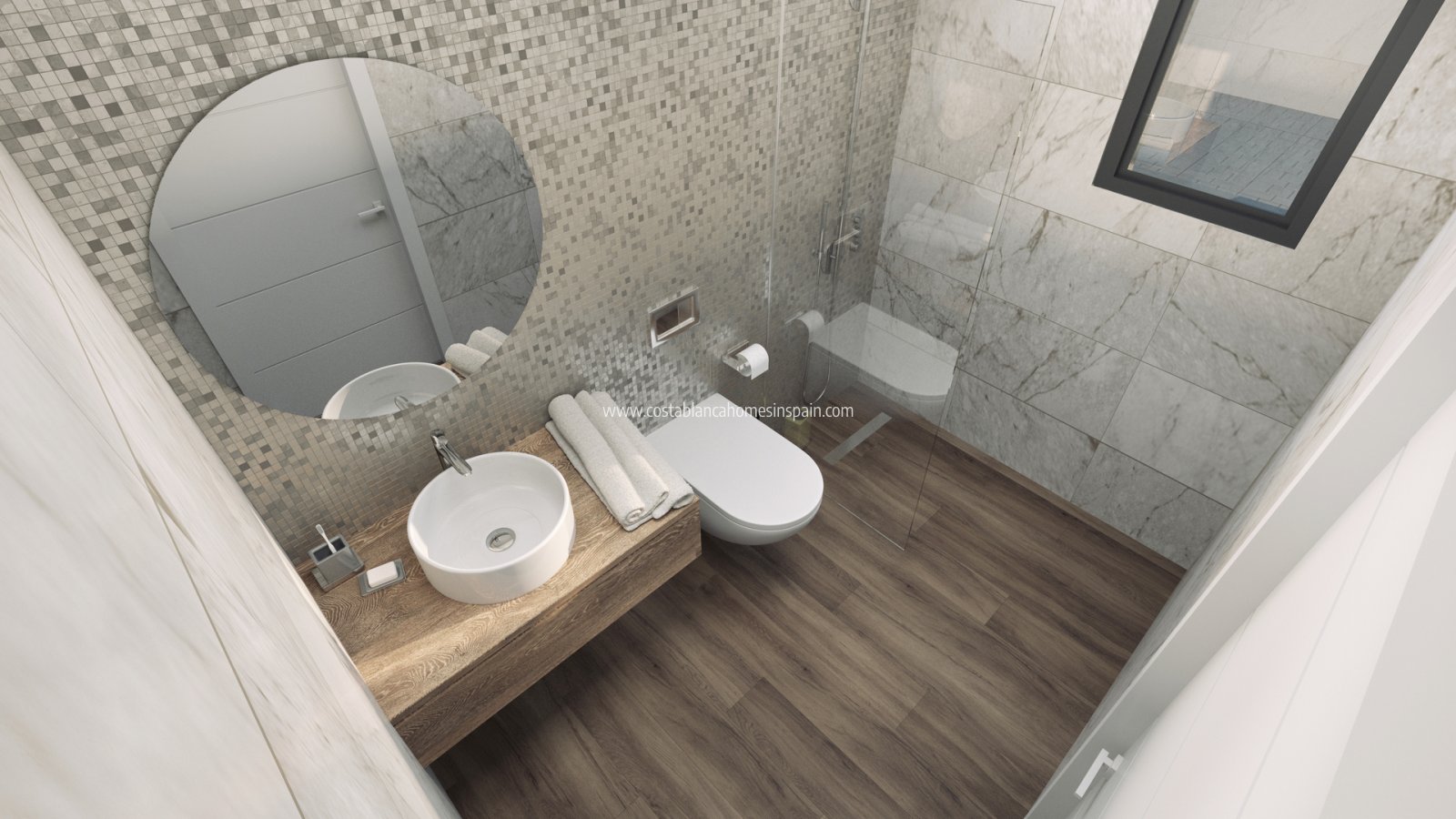 Obra Nueva - Detached Villa - Finestrat
