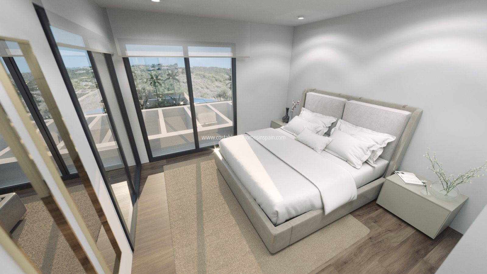 Obra Nueva - Detached Villa - Finestrat