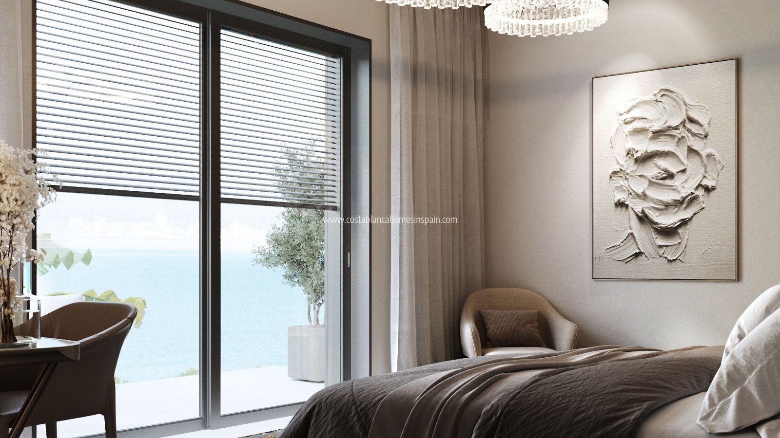 Obra Nueva - Detached Villa - Finestrat