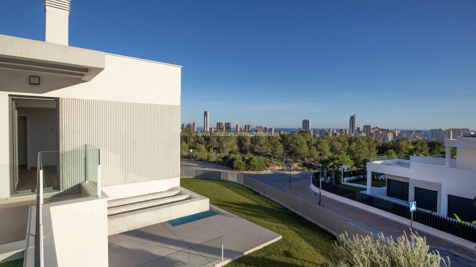 Obra Nueva - Detached Villa - Finestrat