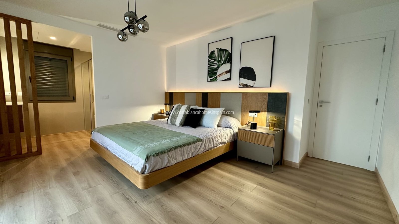 Obra Nueva - Detached Villa - Finestrat