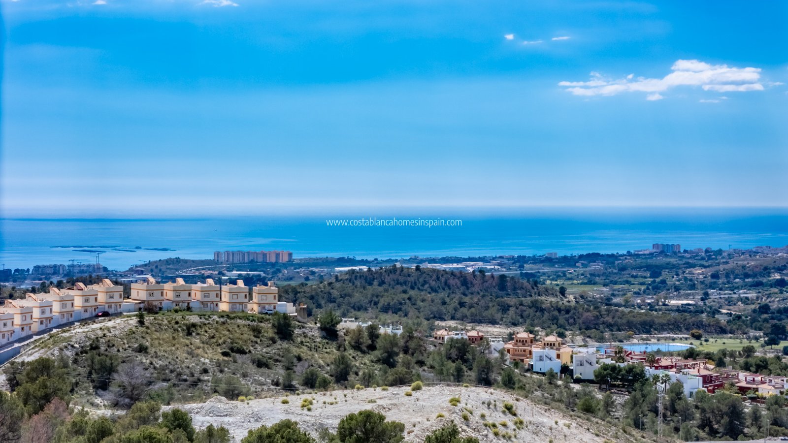 Obra Nueva - Detached Villa - Finestrat