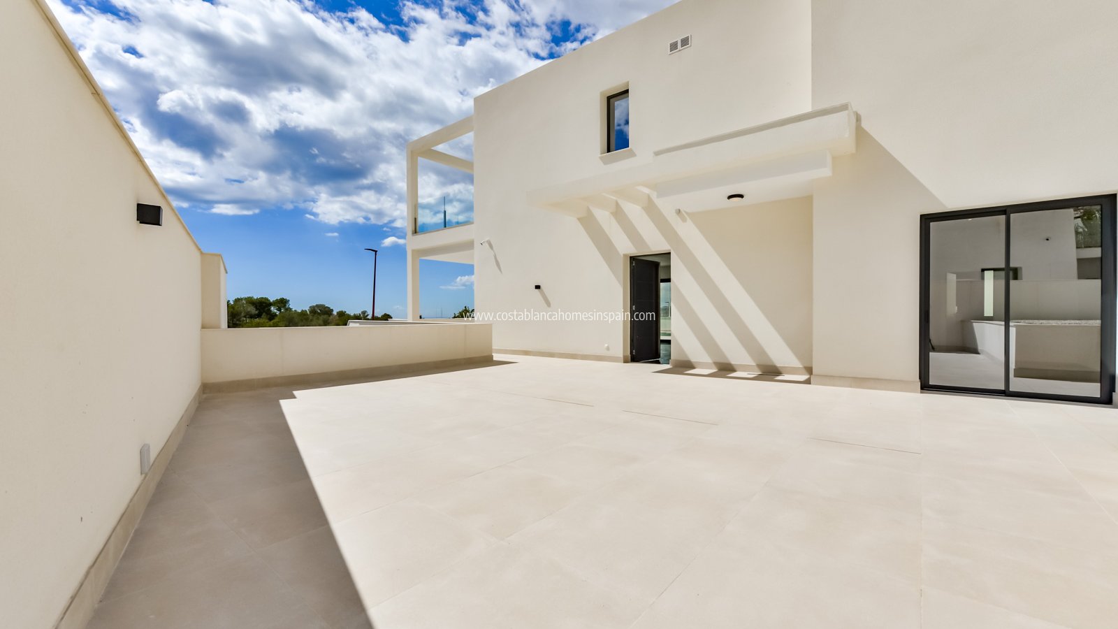 Obra Nueva - Detached Villa - Finestrat