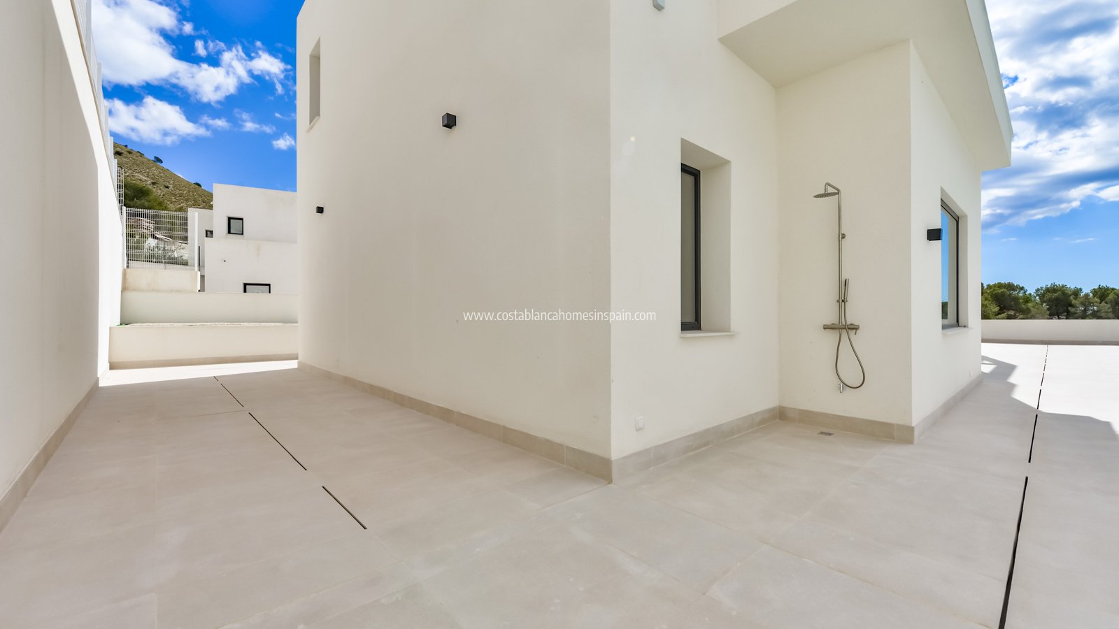 Obra Nueva - Detached Villa - Finestrat
