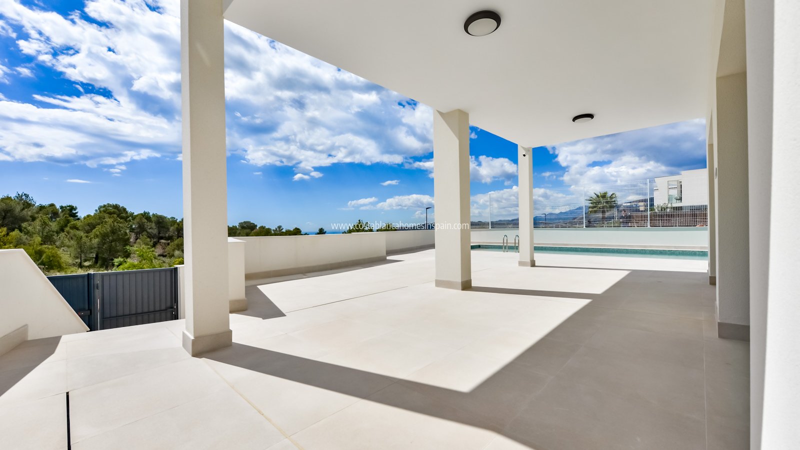 Obra Nueva - Detached Villa - Finestrat
