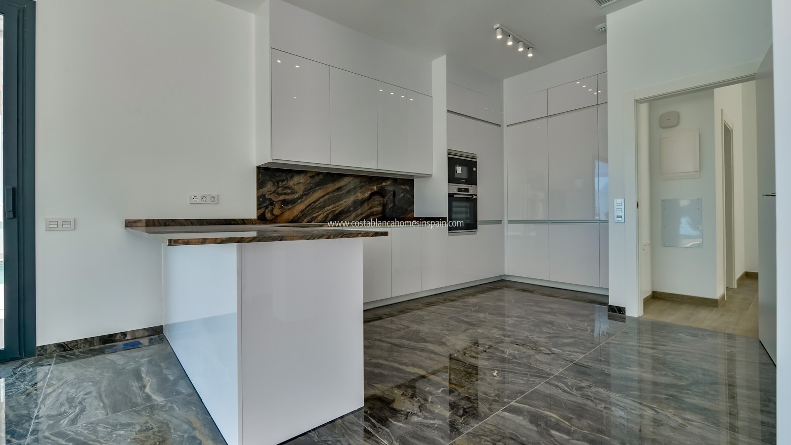 Obra Nueva - Detached Villa - Finestrat