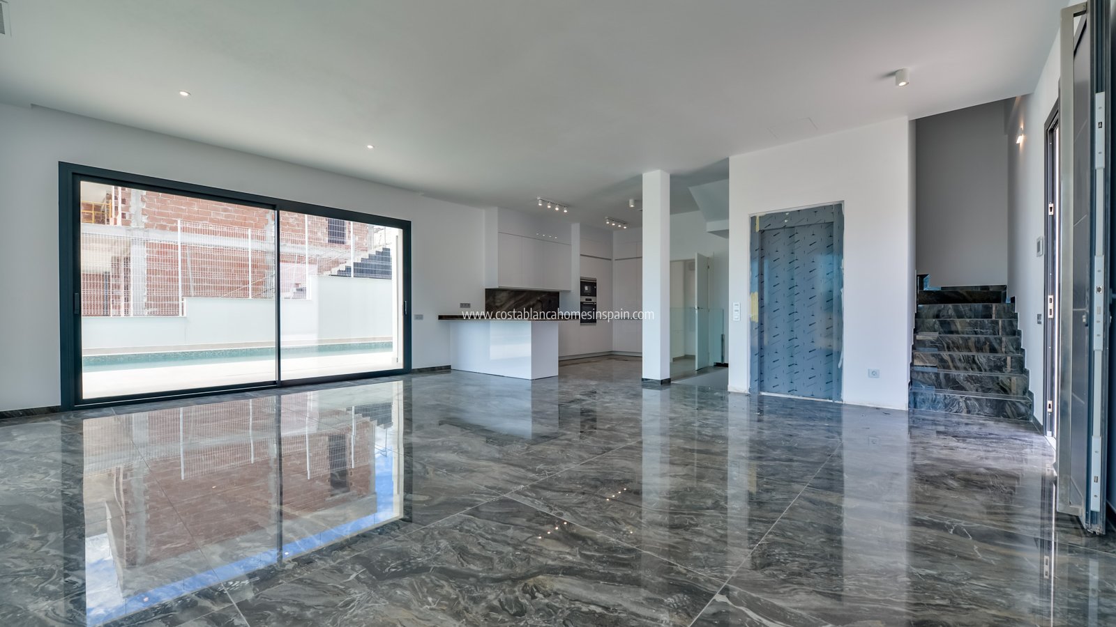 Obra Nueva - Detached Villa - Finestrat