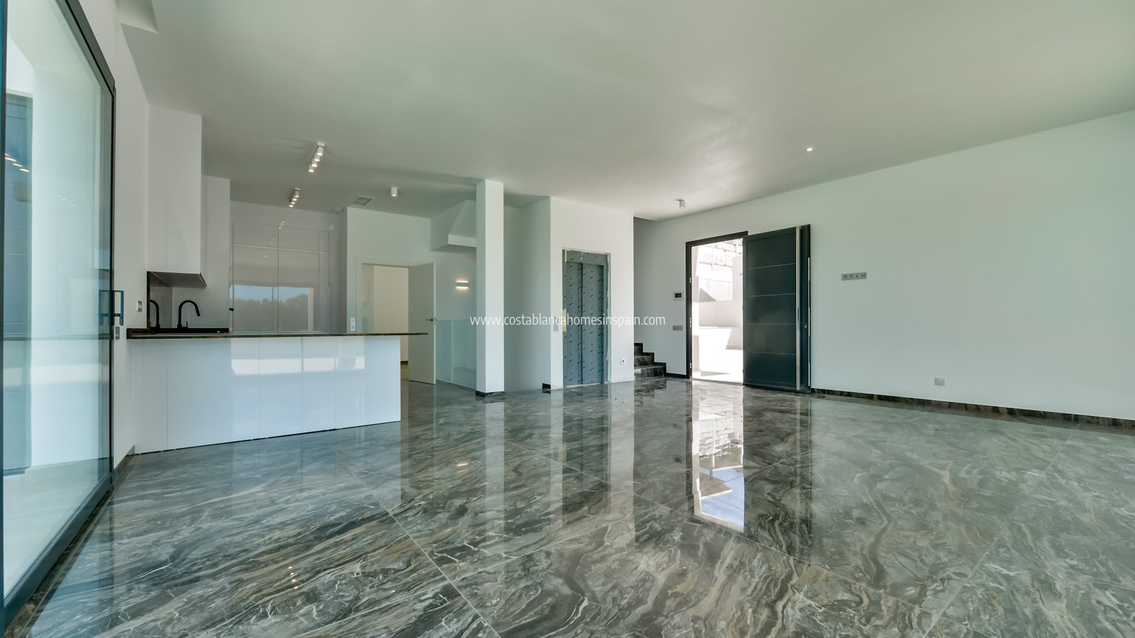 Obra Nueva - Detached Villa - Finestrat