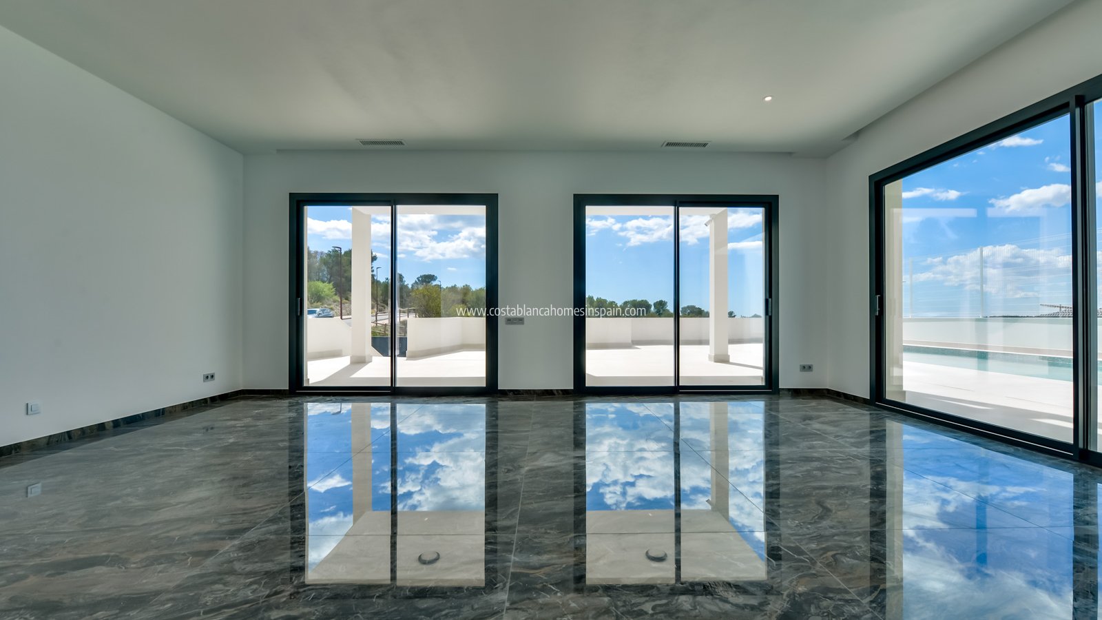 Obra Nueva - Detached Villa - Finestrat
