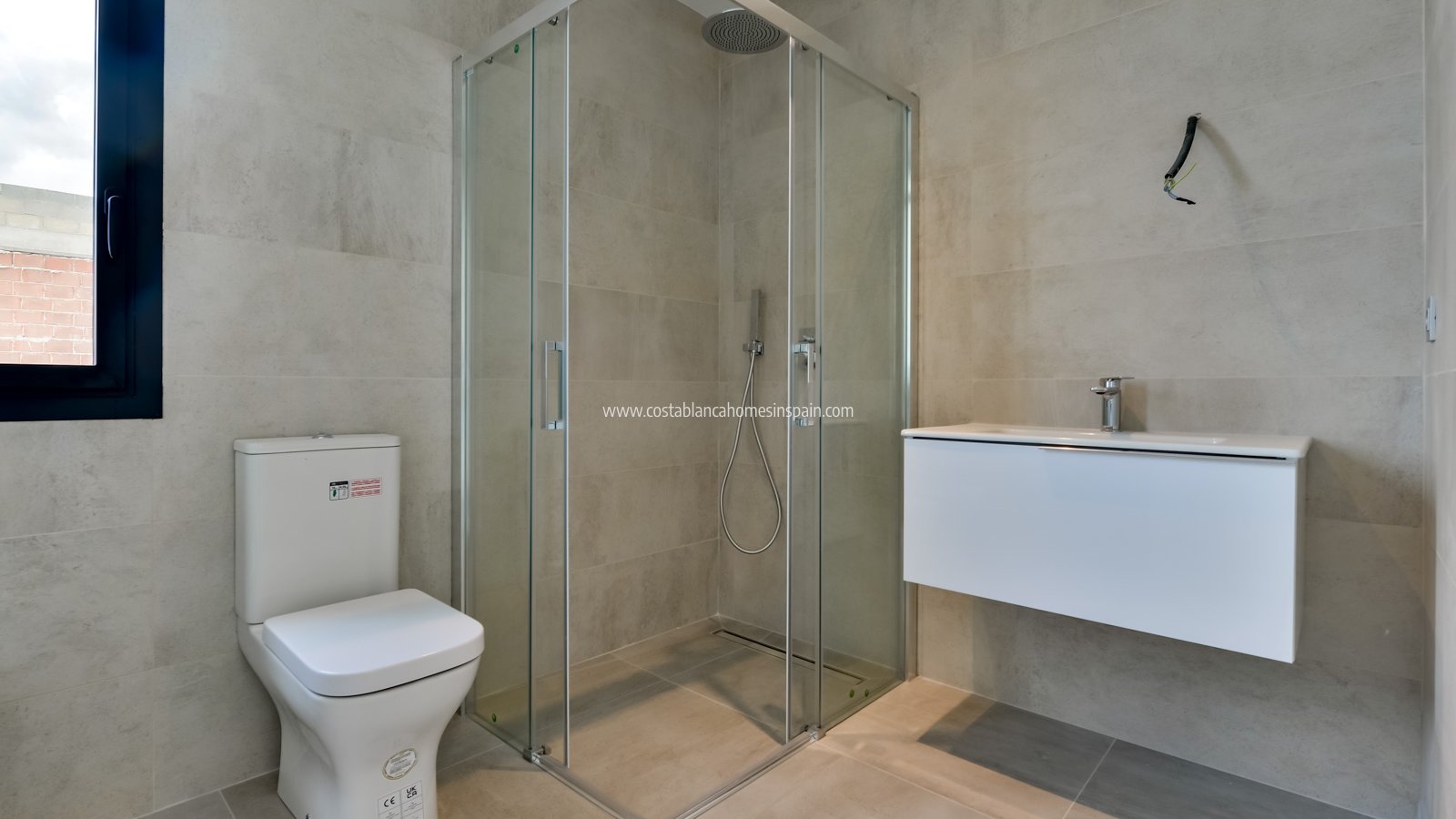 Obra Nueva - Detached Villa - Finestrat