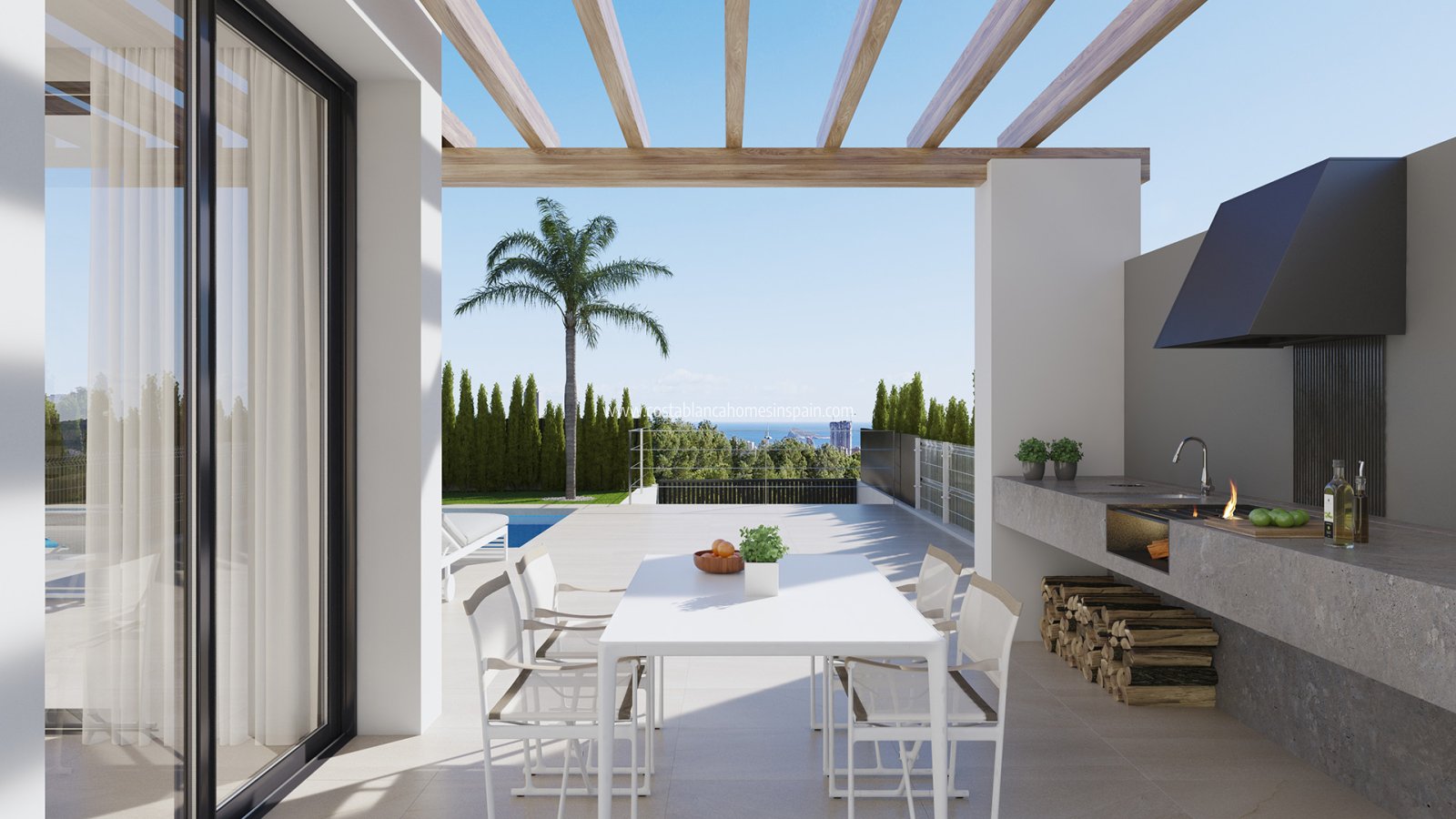 Obra Nueva - Detached Villa - Finestrat
