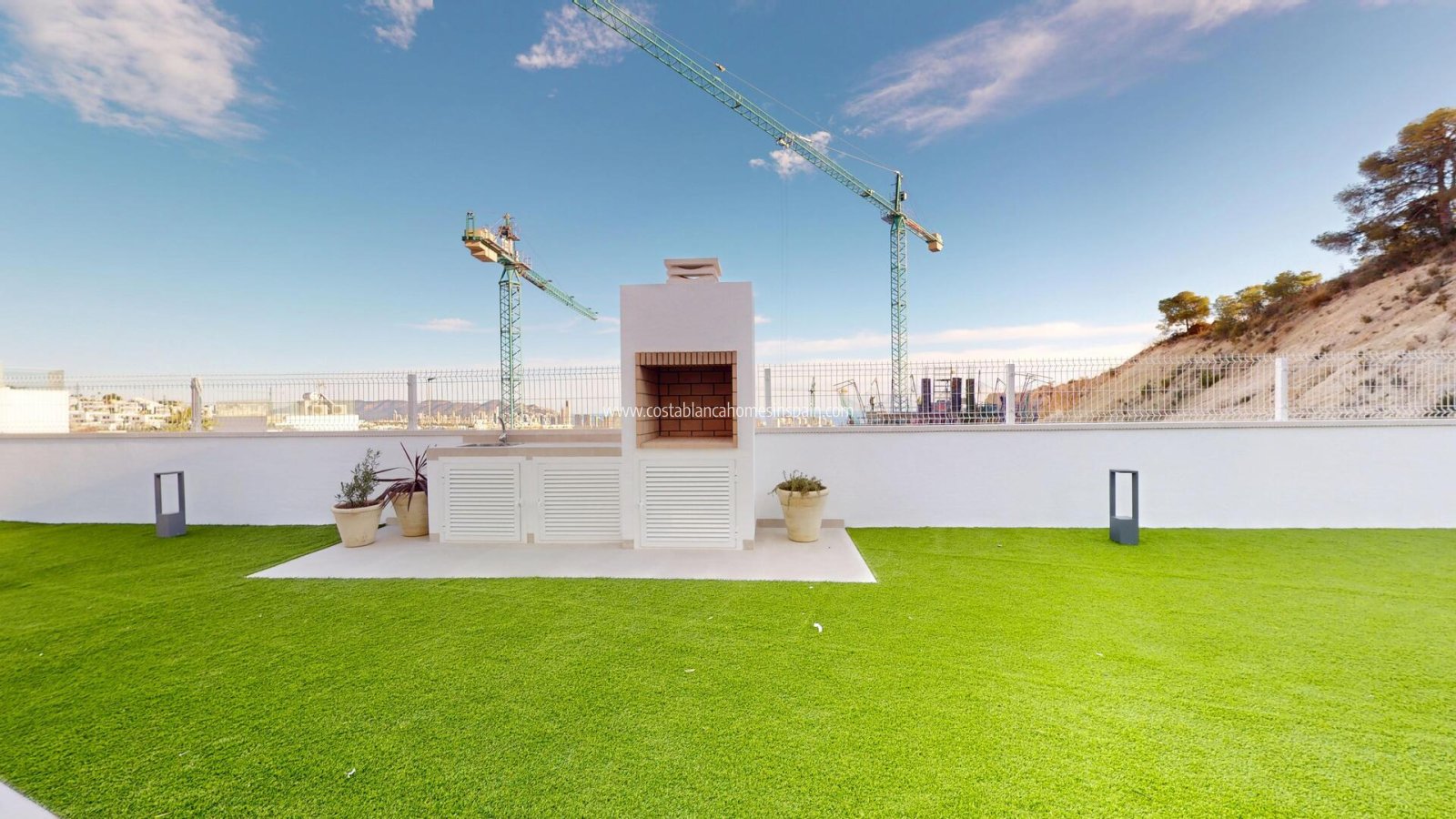 Obra Nueva - Detached Villa - Finestrat