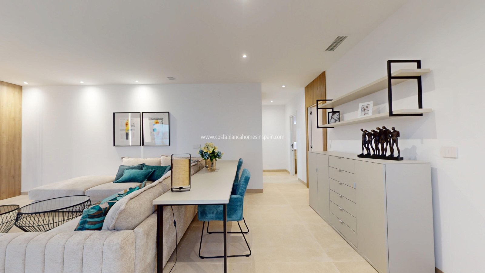Obra Nueva - Detached Villa - Finestrat