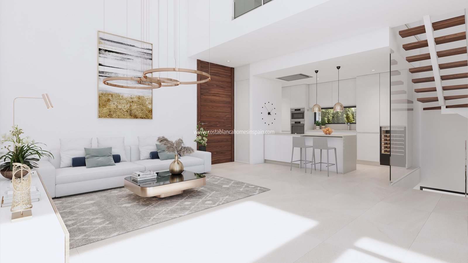 Obra Nueva - Detached Villa - Finestrat