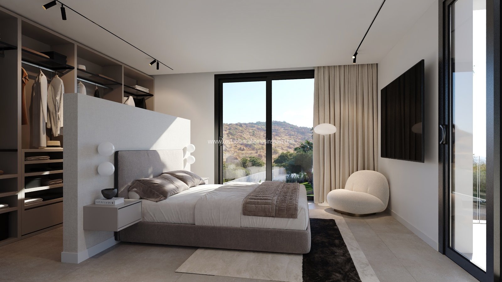 Obra Nueva - Detached Villa - Finestrat