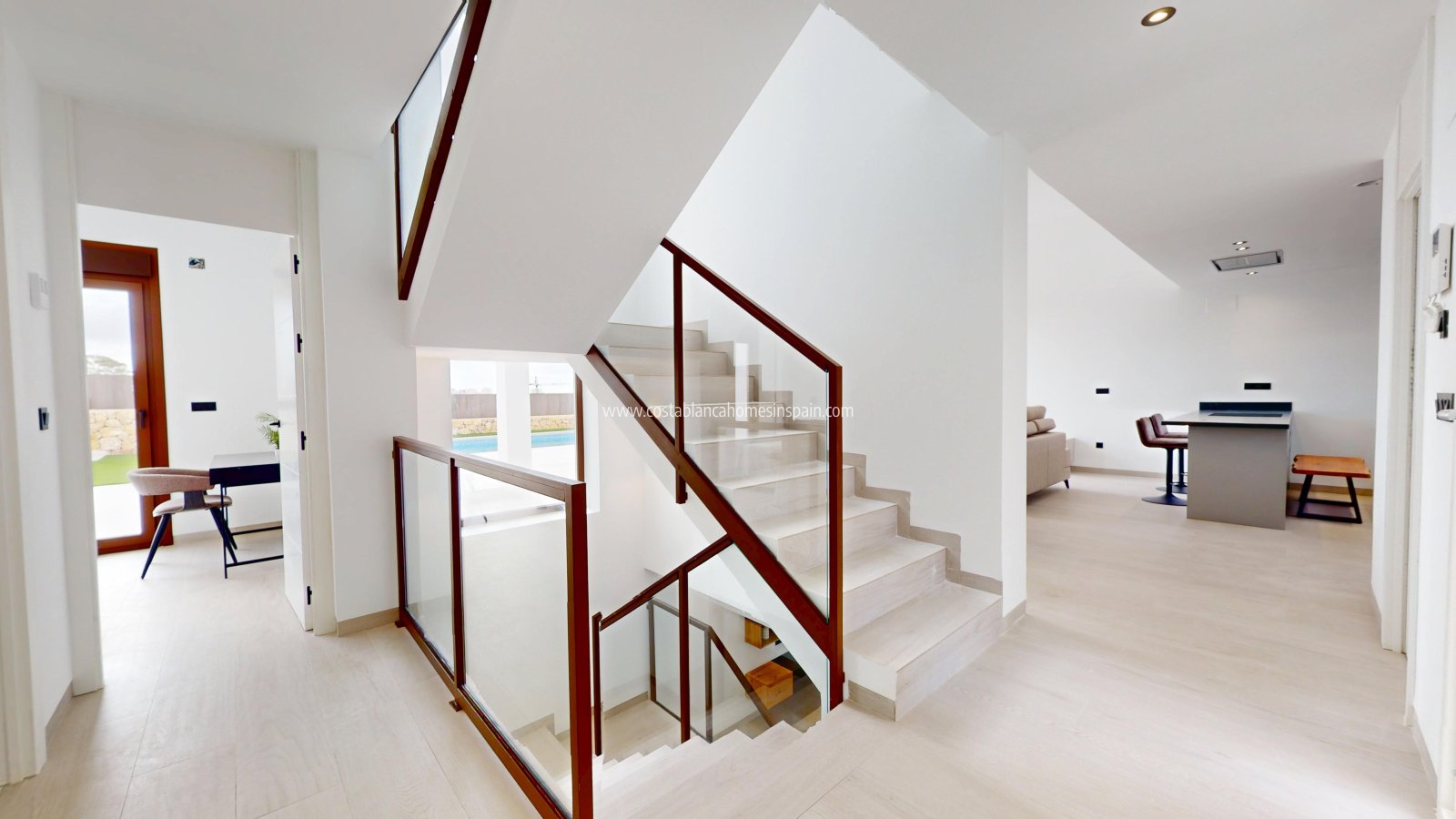 Obra Nueva - Detached Villa - Finestrat