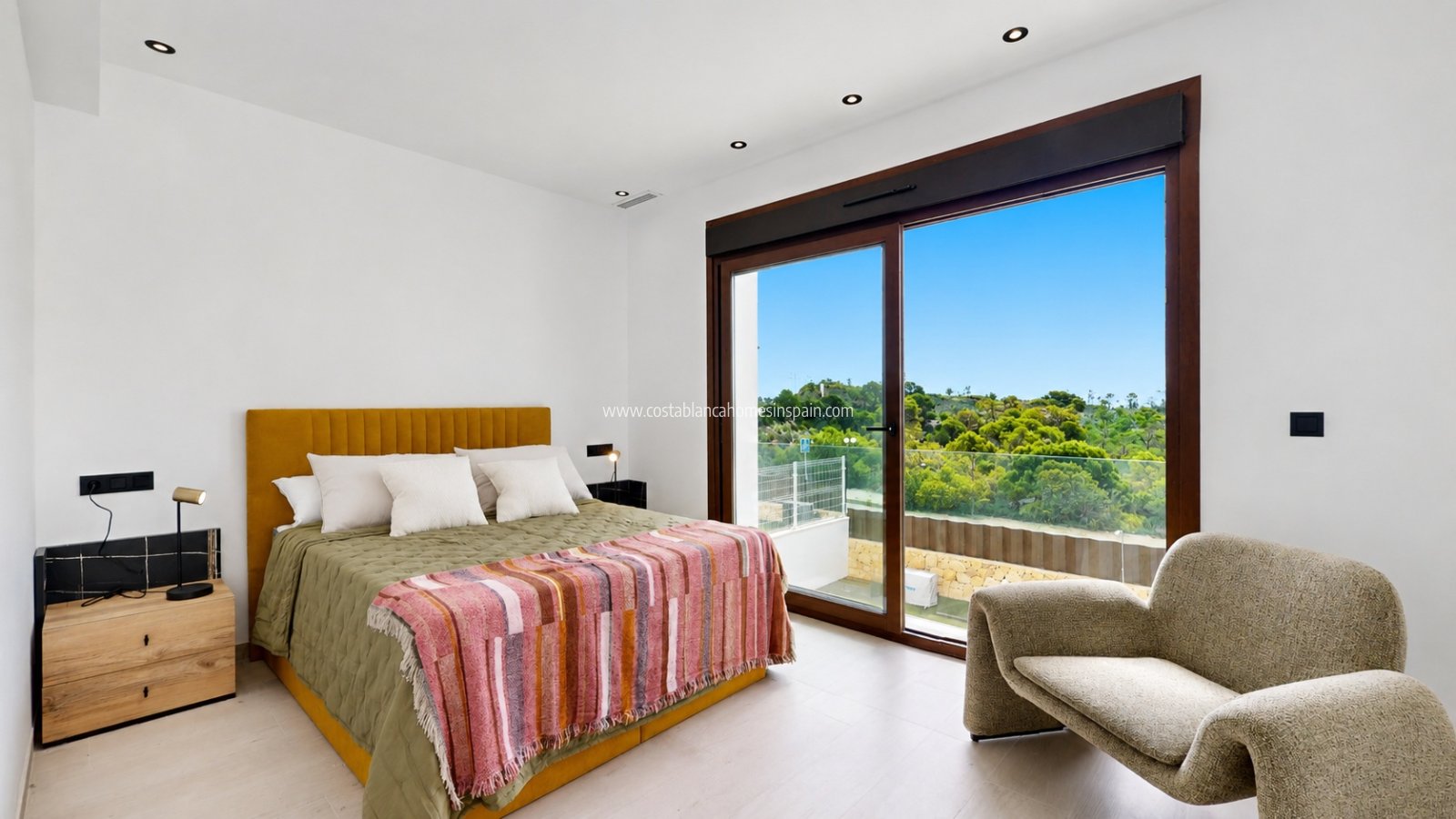 Obra Nueva - Detached Villa - Finestrat