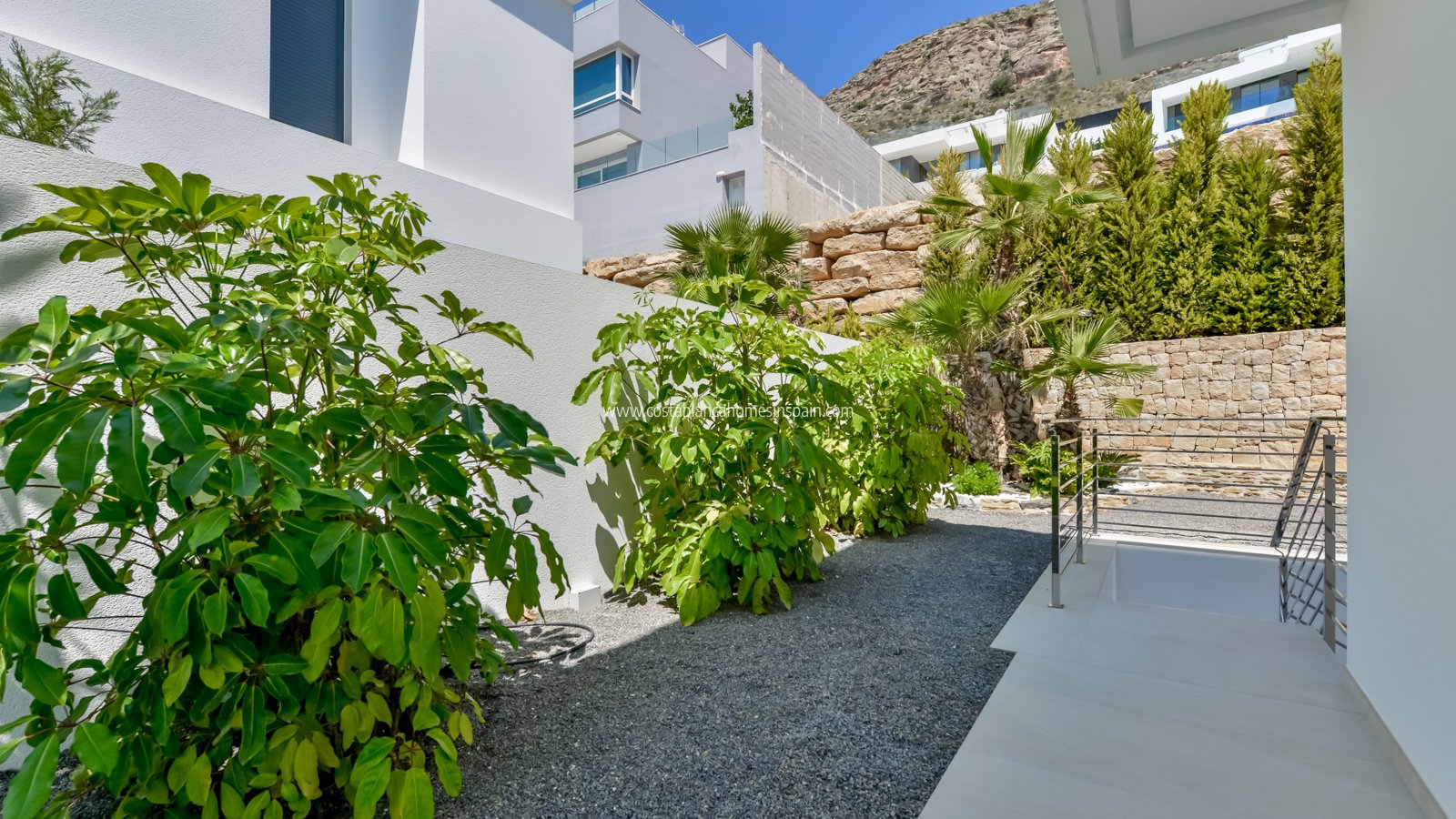 Obra Nueva - Detached Villa - Finestrat