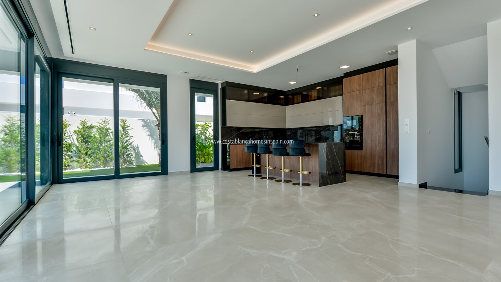 Obra Nueva - Detached Villa - Finestrat