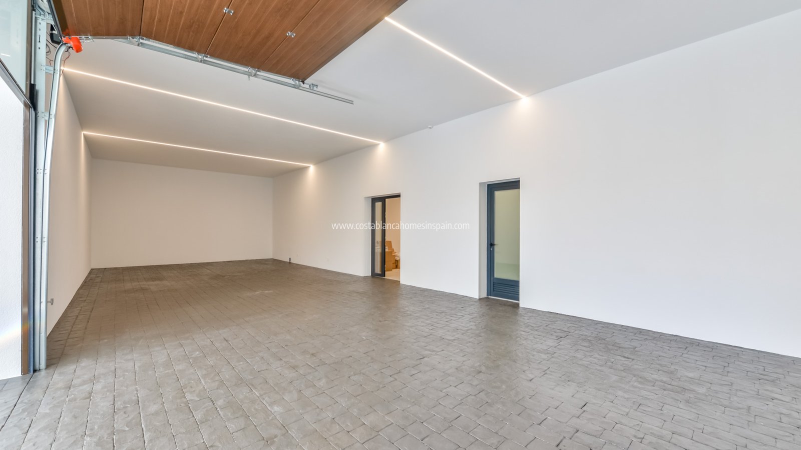 Obra Nueva - Detached Villa - Finestrat