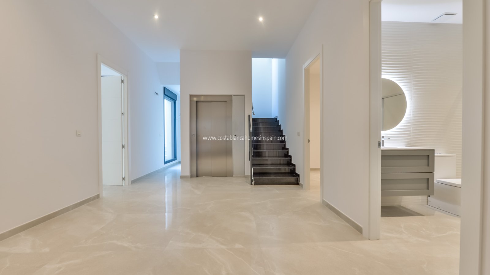 Obra Nueva - Detached Villa - Finestrat
