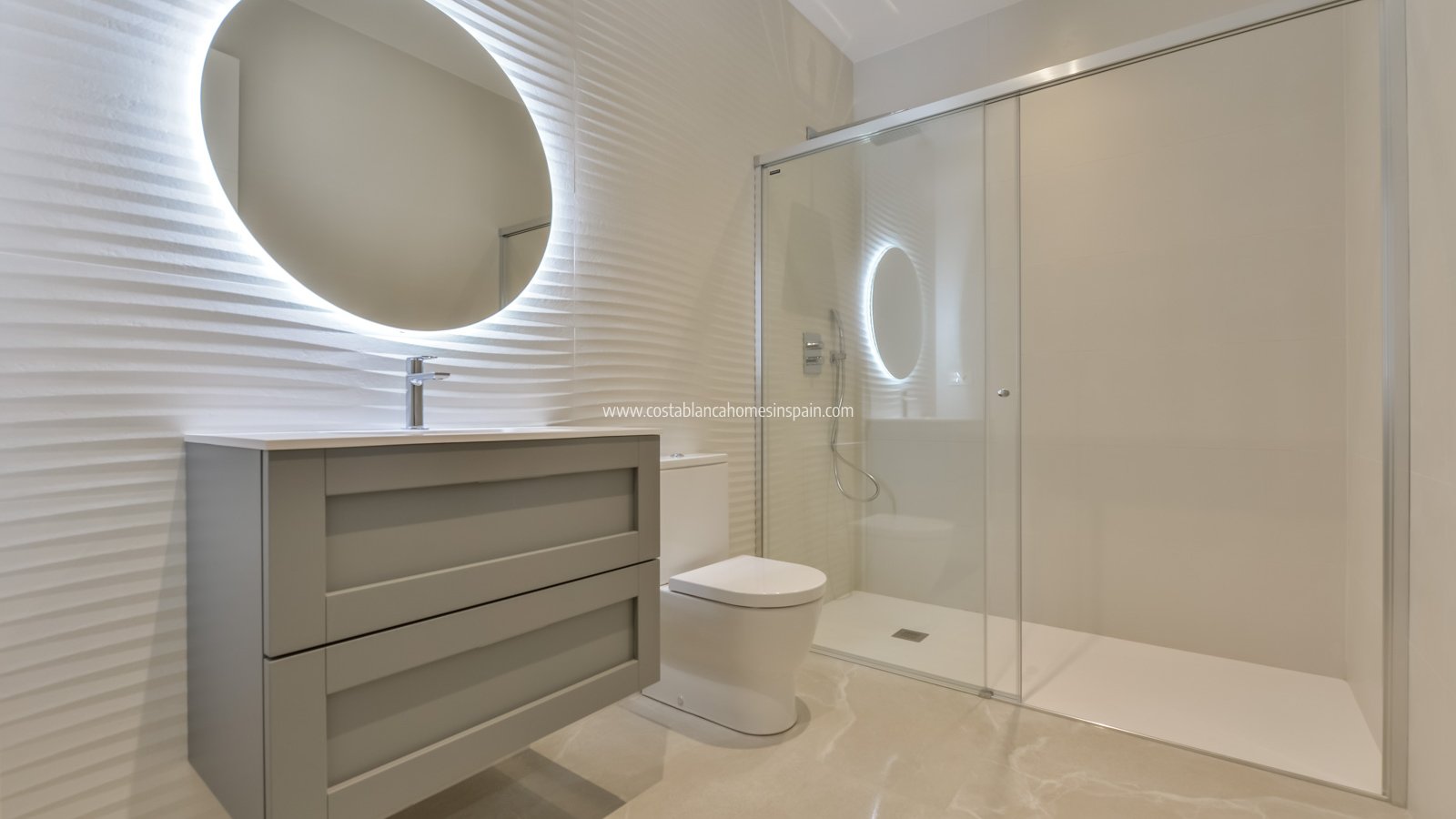 Obra Nueva - Detached Villa - Finestrat
