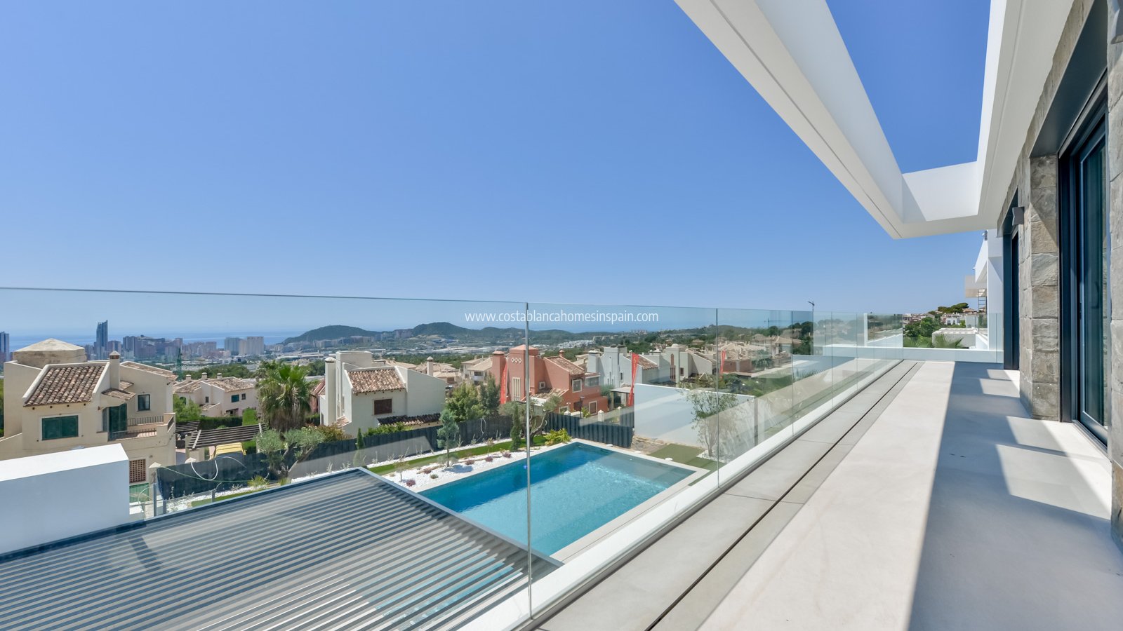Obra Nueva - Detached Villa - Finestrat