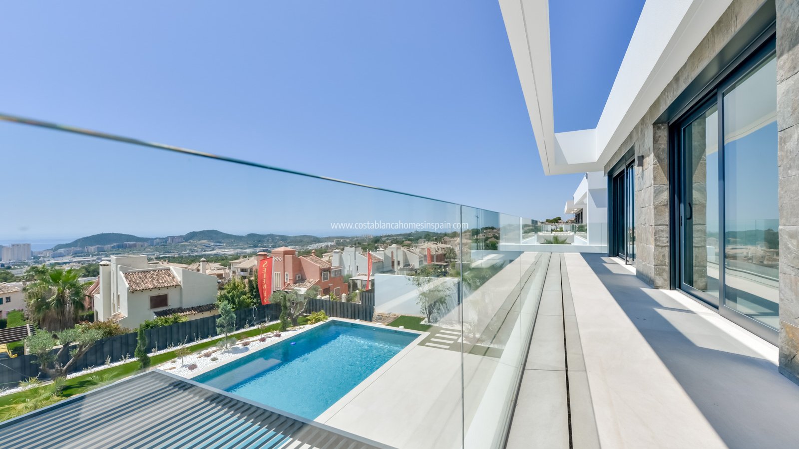Obra Nueva - Detached Villa - Finestrat