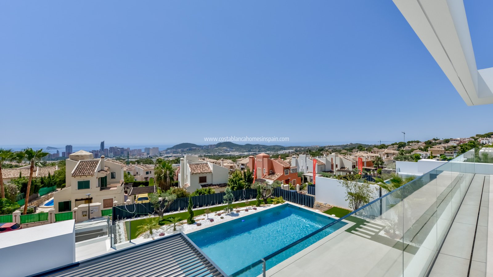 Obra Nueva - Detached Villa - Finestrat