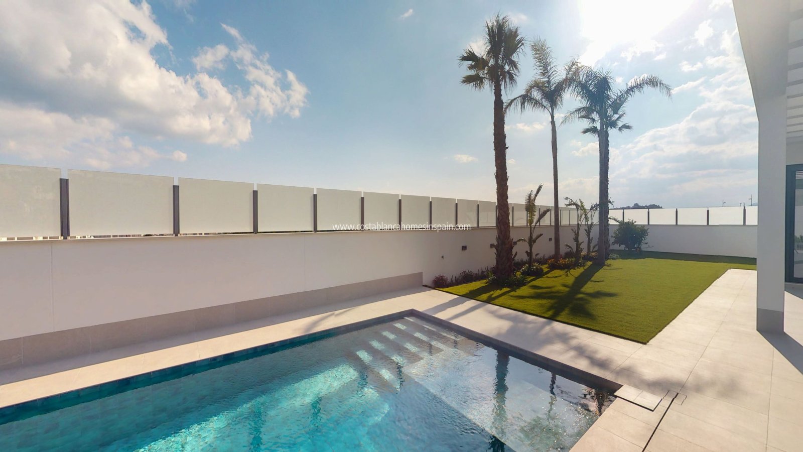 Obra Nueva - Detached Villa - Finestrat