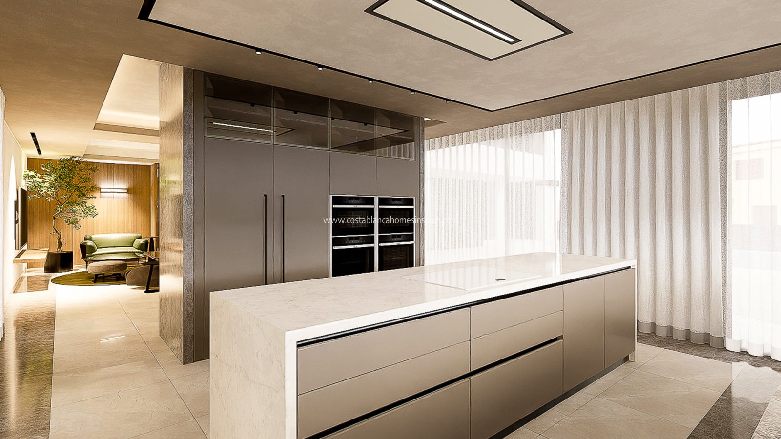 Obra Nueva - Detached Villa - Finestrat
