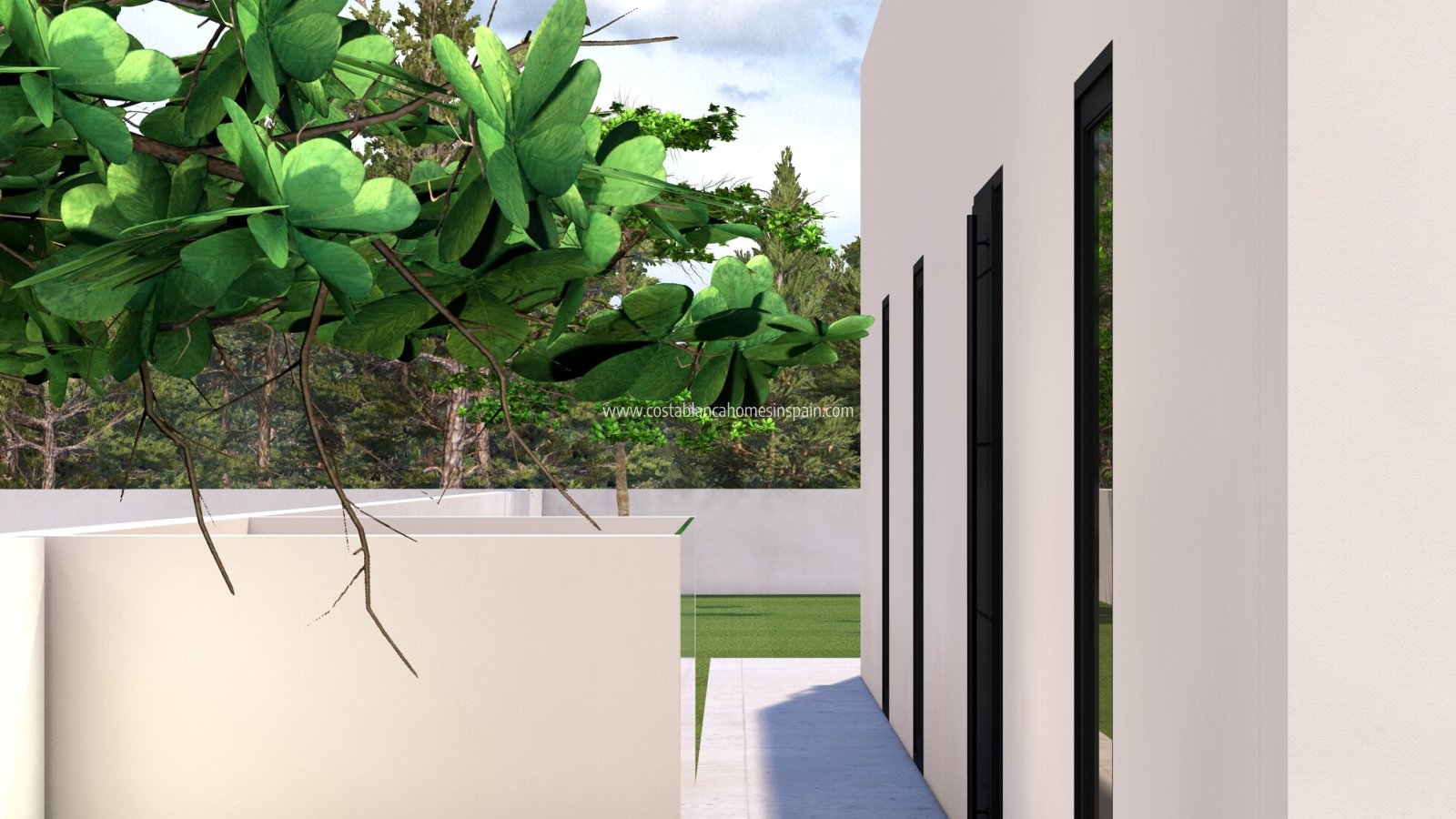 Obra Nueva - Detached Villa - Finestrat