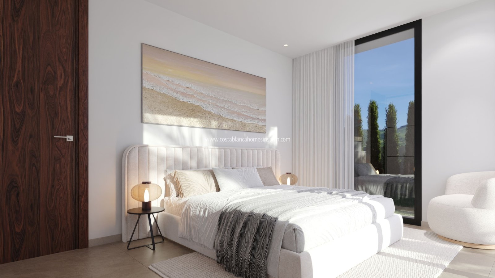 Obra Nueva - Detached Villa - Finestrat