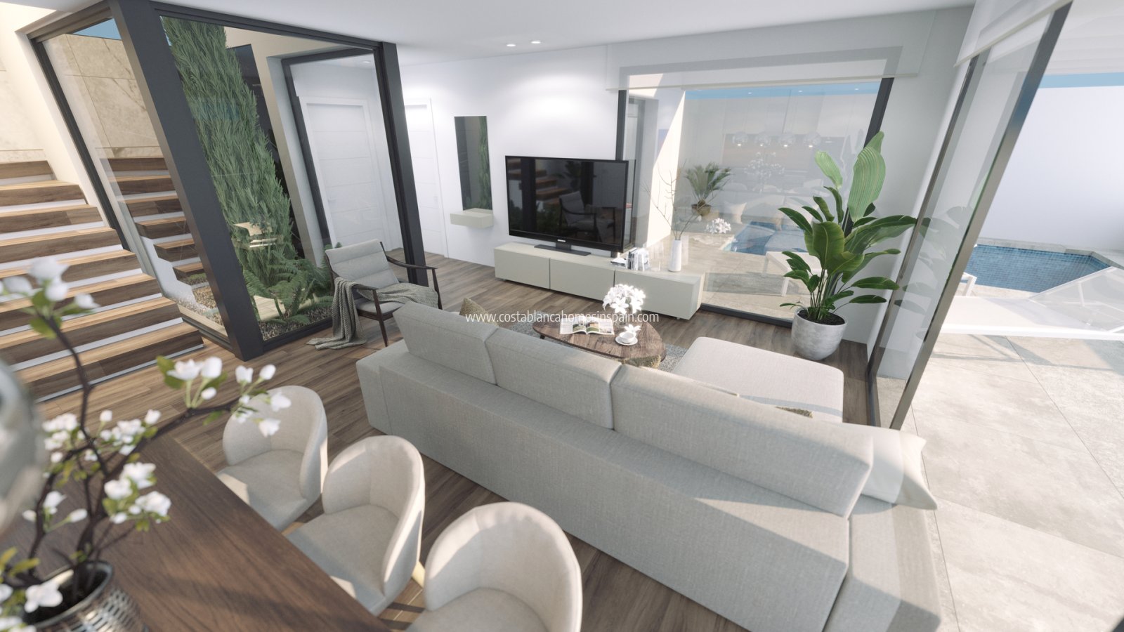 Obra Nueva - Detached Villa - Finestrat