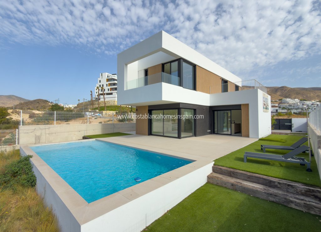 Obra Nueva - Detached Villa - Finestrat