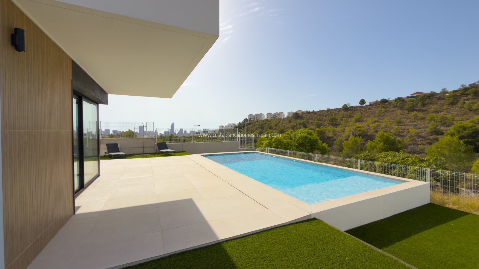 Obra Nueva - Detached Villa - Finestrat