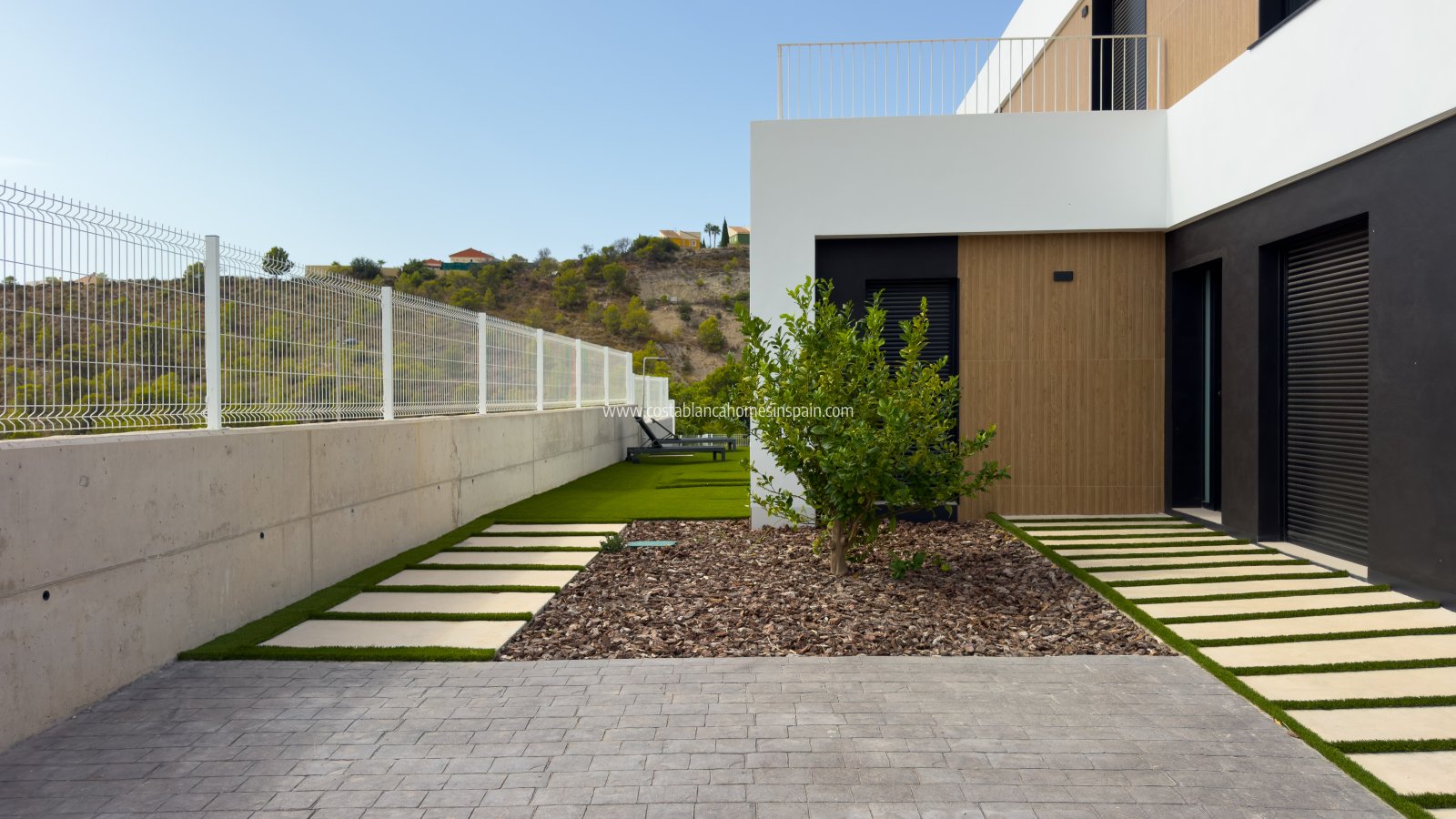 Obra Nueva - Detached Villa - Finestrat
