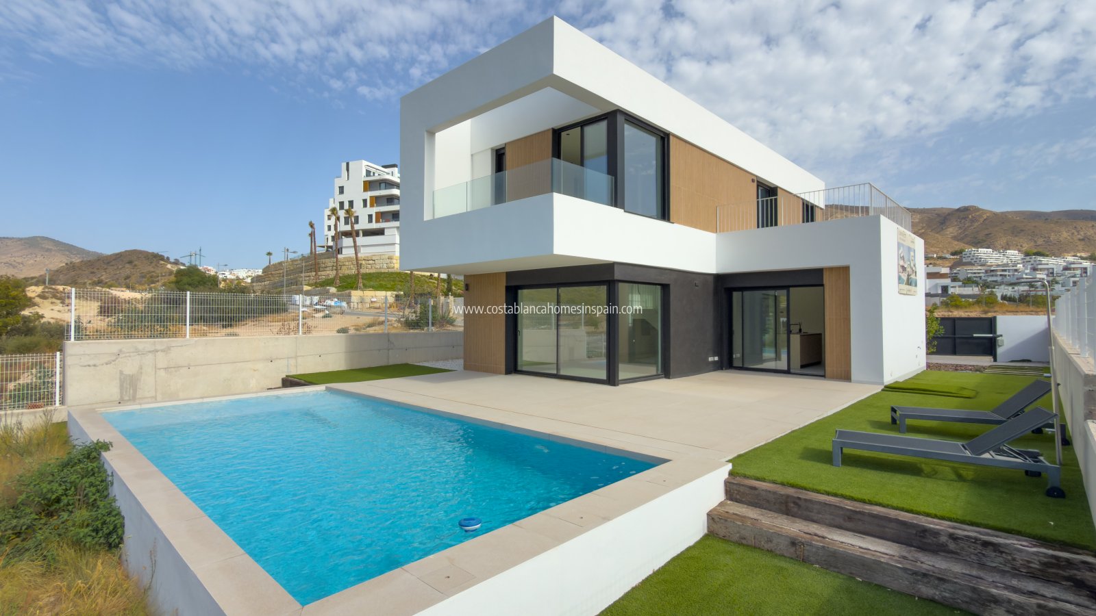 Obra Nueva - Detached Villa - Finestrat