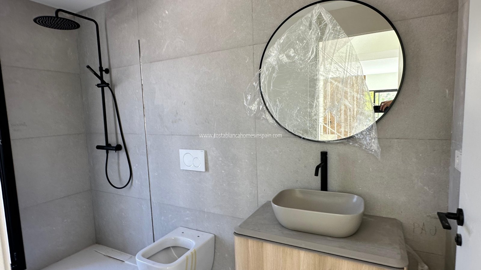 Obra Nueva - Detached Villa - Finestrat
