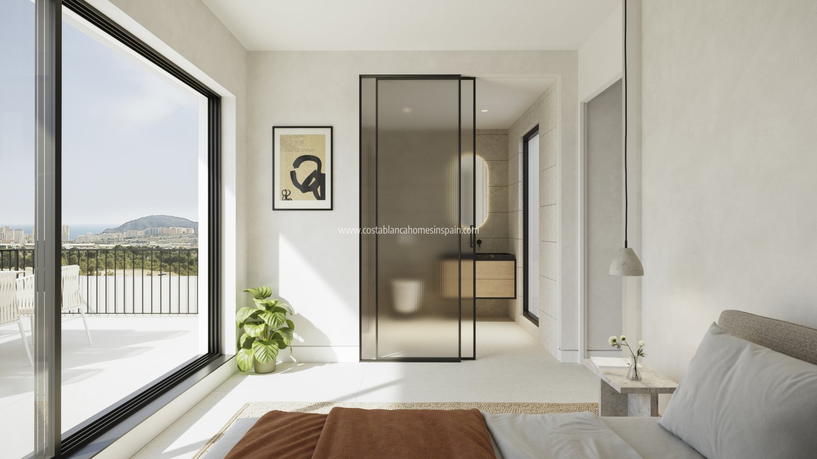 Obra Nueva - Detached Villa - Finestrat