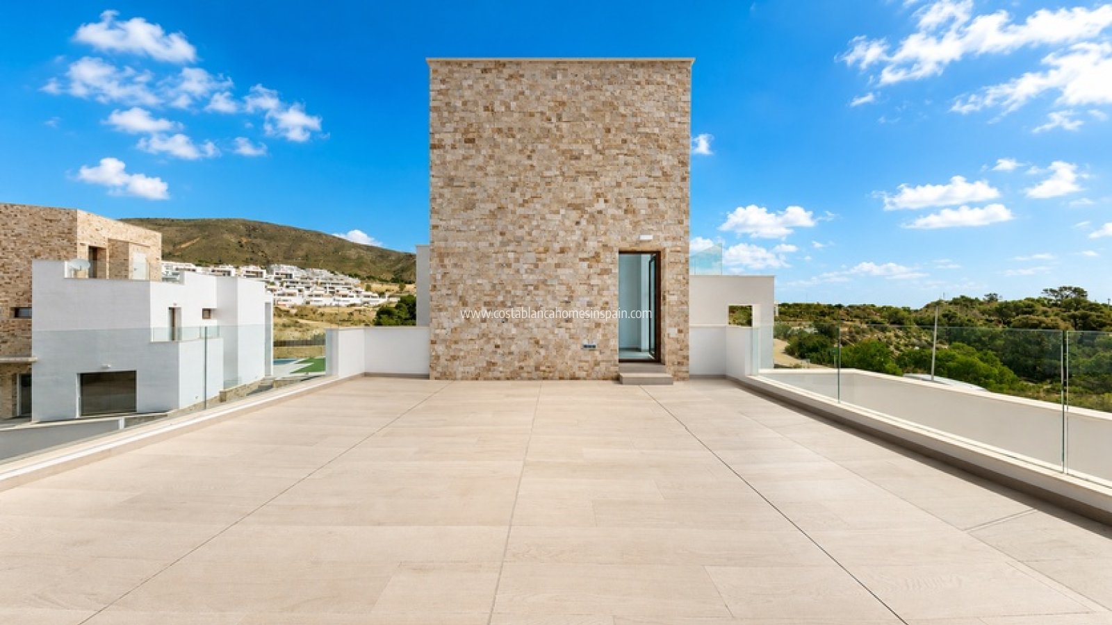 Obra Nueva - Detached Villa - Finestrat