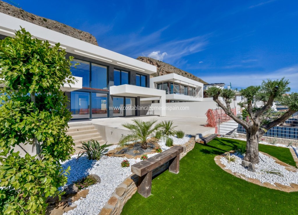 Obra Nueva - Detached Villa - Finestrat
