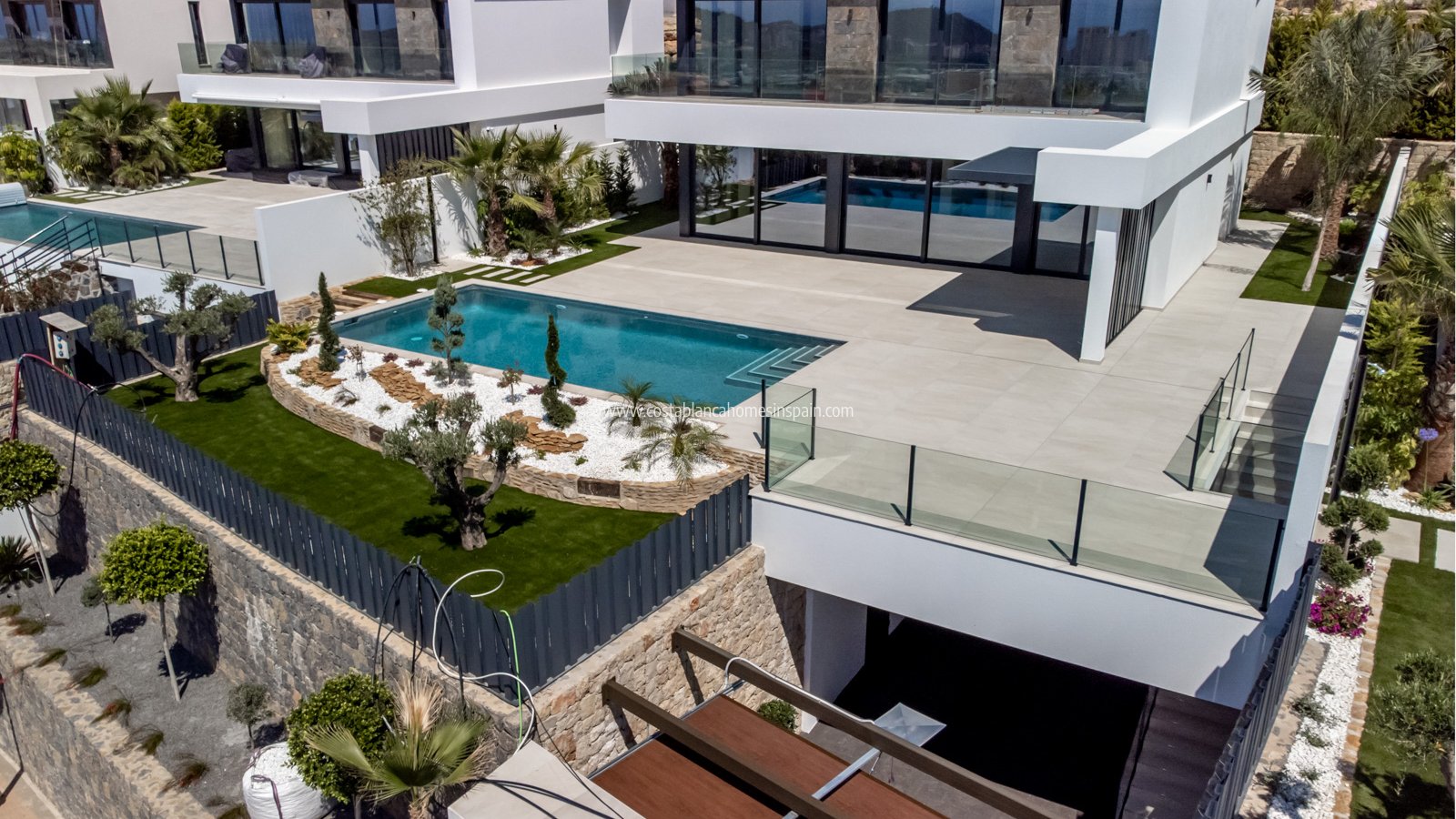 Obra Nueva - Detached Villa - Finestrat