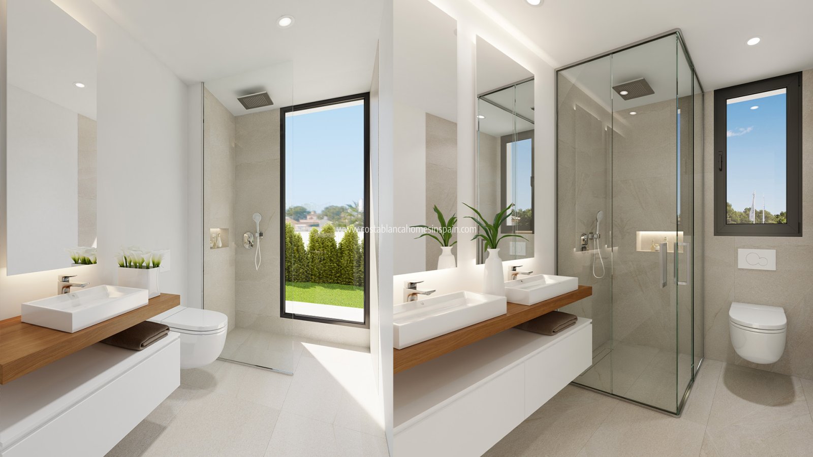 Obra Nueva - Detached Villa - Finestrat